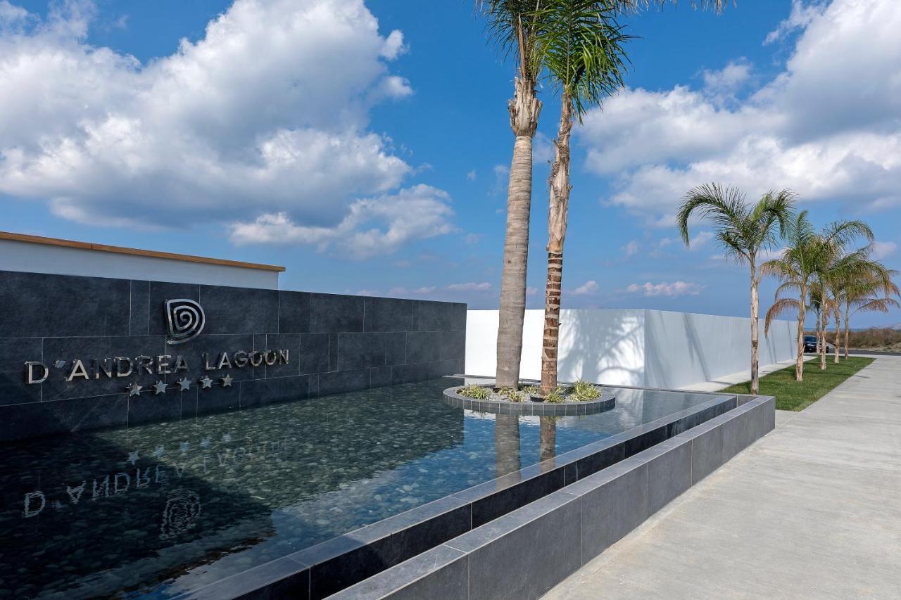 D' Andrea Lagoon All Suites - Adults Only Marmari  Eksteriør bilde Andaz Resort, May 2015