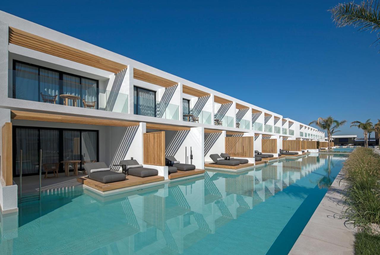 D' Andrea Lagoon All Suites - Adults Only Marmari  Eksteriør bilde